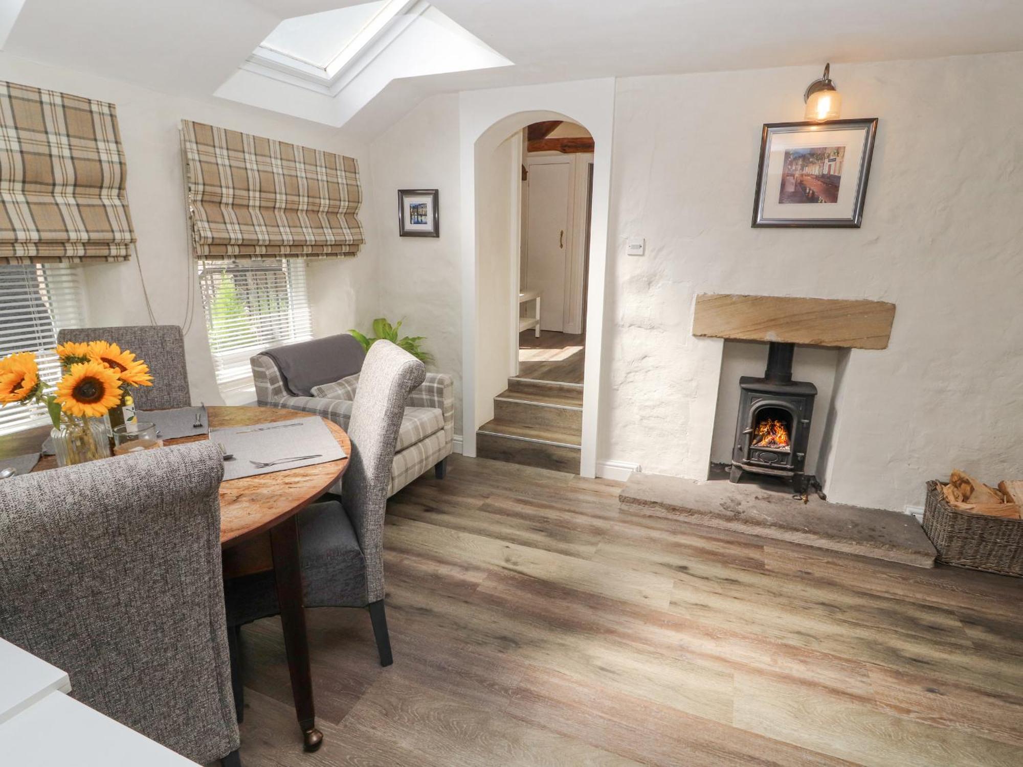 Villa The Landings Kirkby Lonsdale Esterno foto