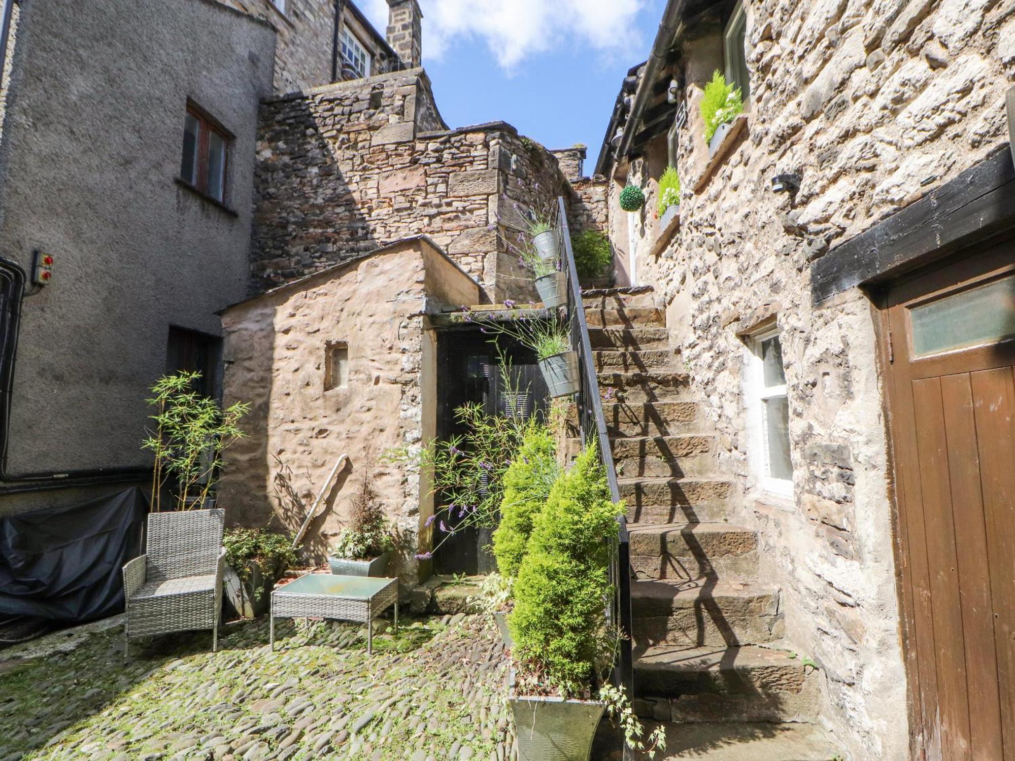 Villa The Landings Kirkby Lonsdale Esterno foto