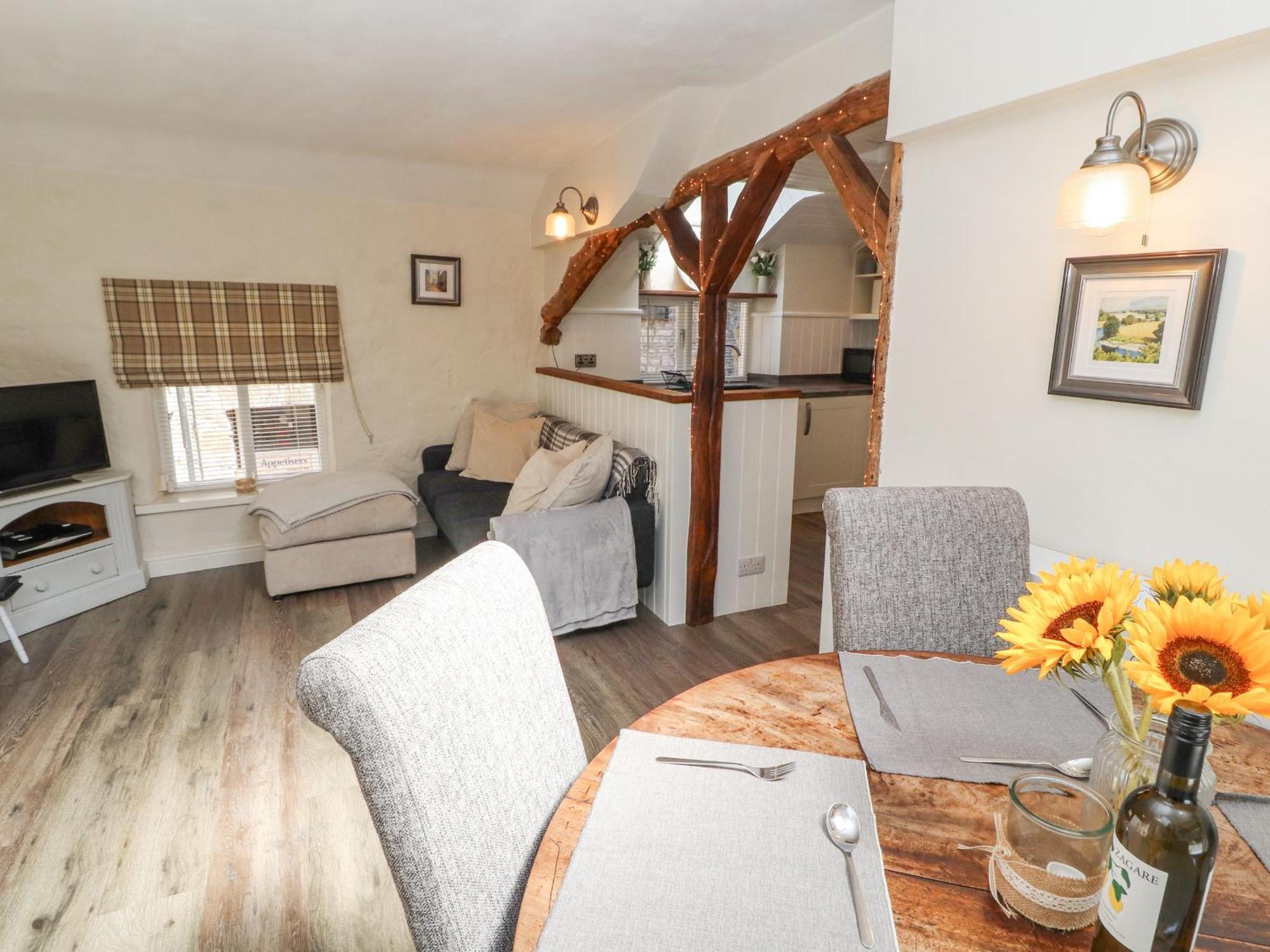 Villa The Landings Kirkby Lonsdale Esterno foto