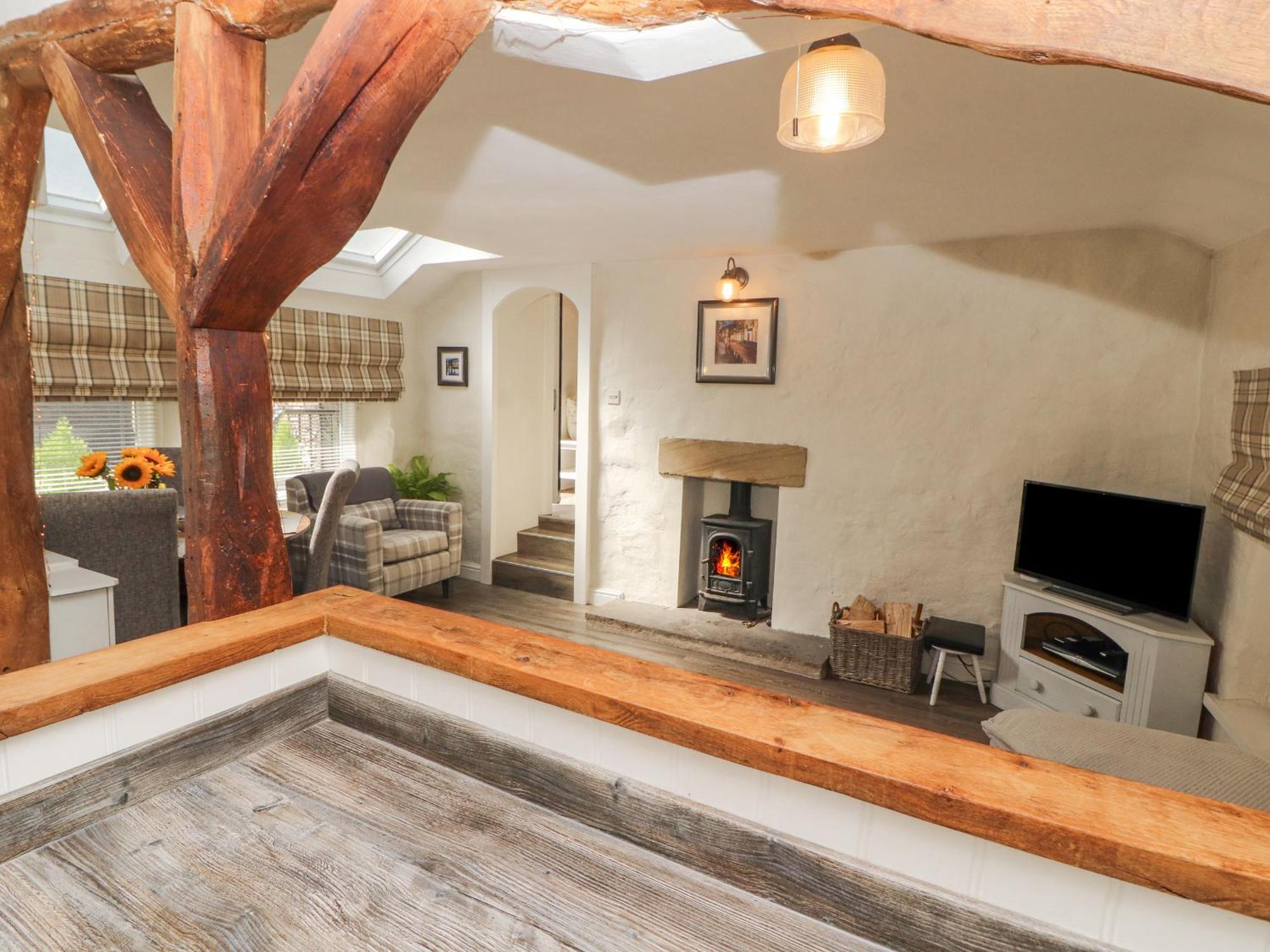 Villa The Landings Kirkby Lonsdale Esterno foto