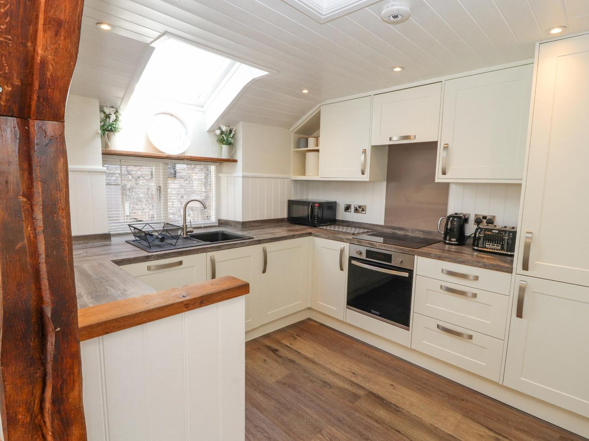 Villa The Landings Kirkby Lonsdale Esterno foto