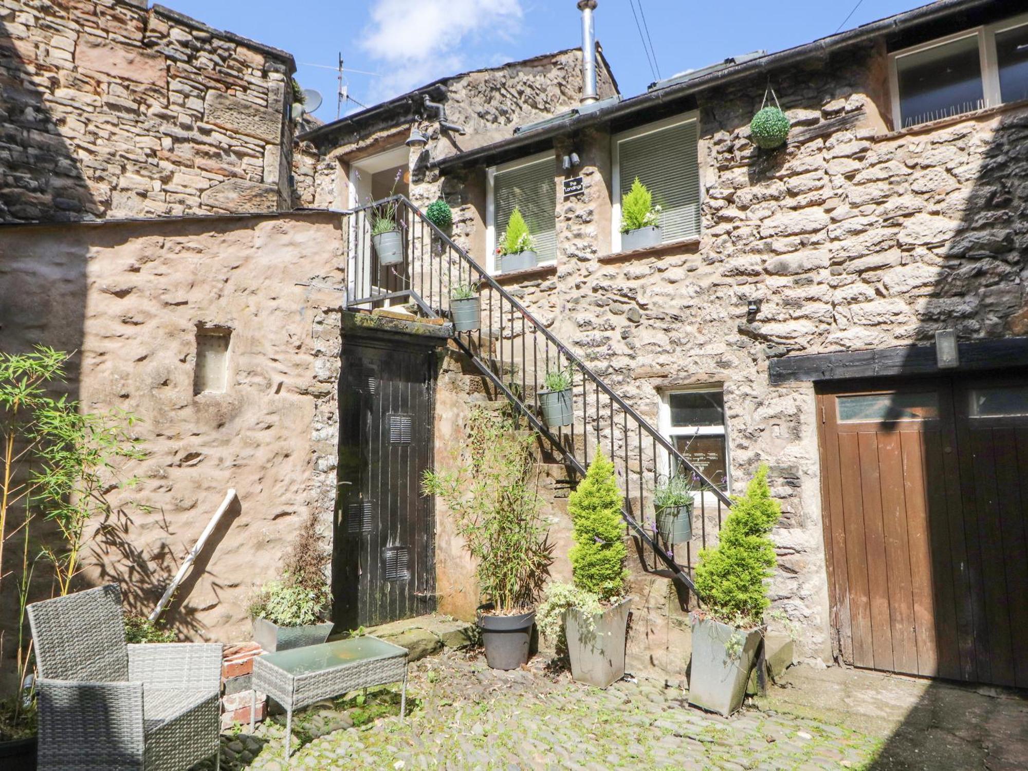 Villa The Landings Kirkby Lonsdale Esterno foto