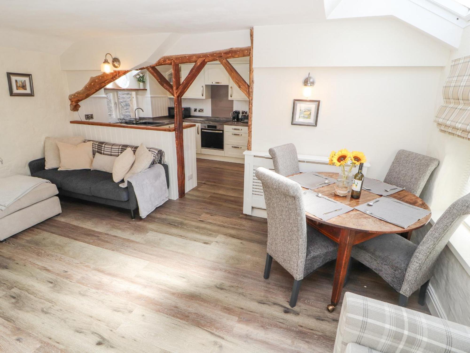 Villa The Landings Kirkby Lonsdale Esterno foto