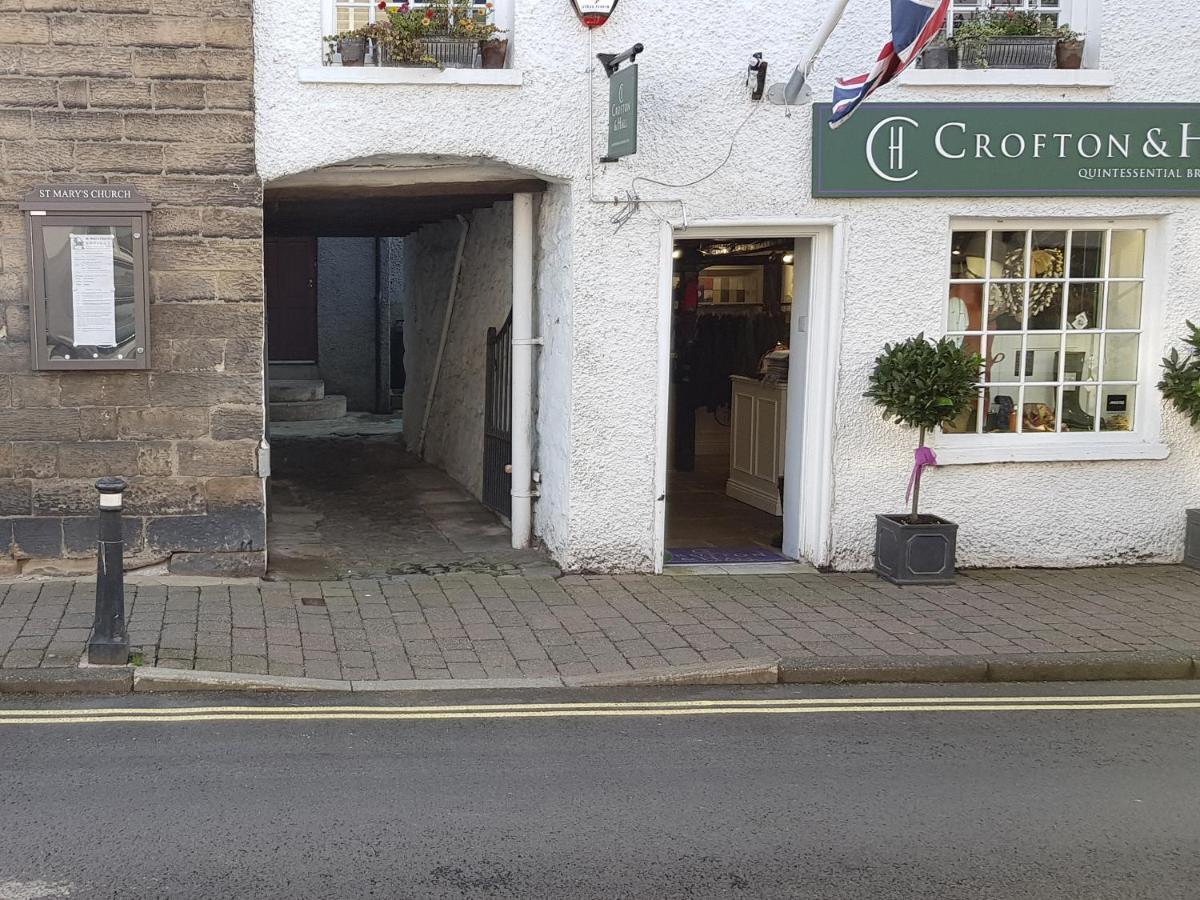 Villa The Landings Kirkby Lonsdale Esterno foto